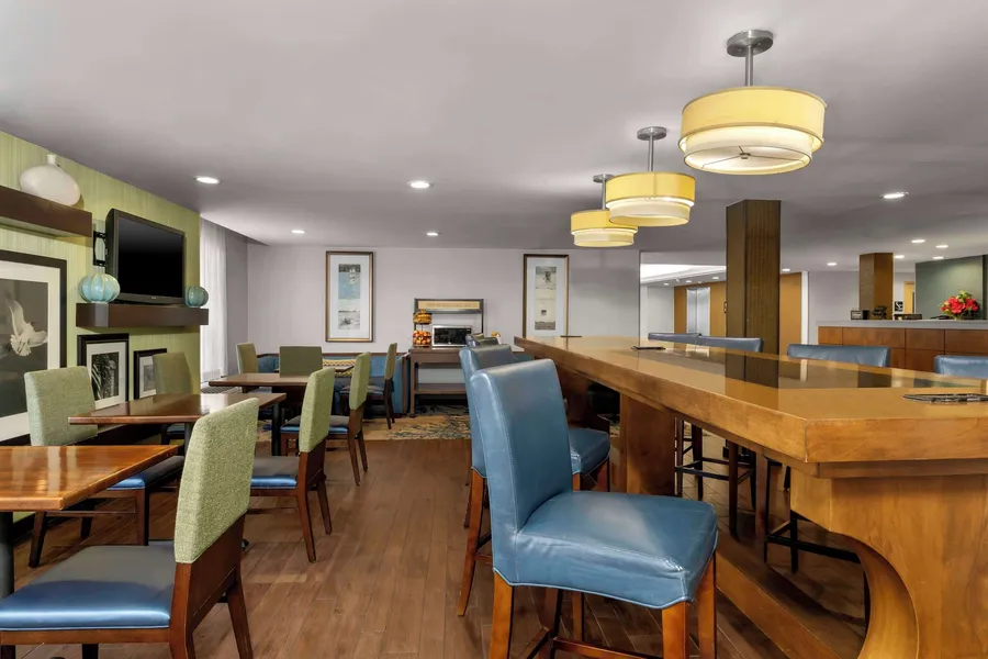 Hampton Inn Milford hotel detail image 2