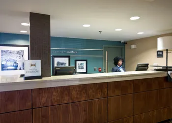 Hampton Inn Milford hotel thumbnail 4