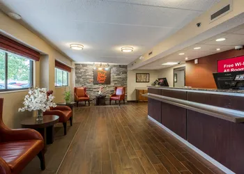 Red Roof Inn Milford - New Haven hotel thumbnail 2