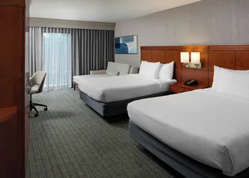 Courtyard Marriott Waldorf hotel thumbnail 4