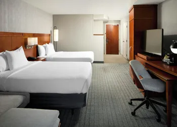 Courtyard Marriott Waldorf hotel thumbnail 7