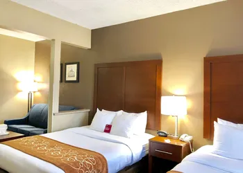 Quality Suites Waldorf hotel thumbnail 7