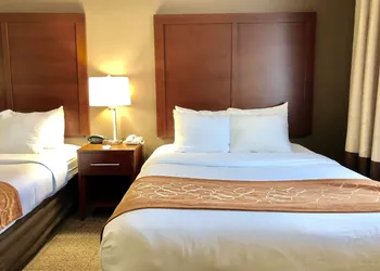 Quality Suites Waldorf hotel thumbnail 8