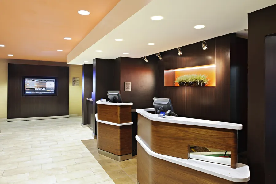 Courtyard by Marriott Wilmington Brandywine hotel detail image 2