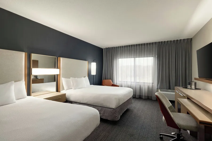 Courtyard by Marriott Wilmington Brandywine hotel detail image 6
