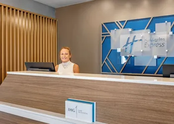 Holiday Inn Express White House by IHG hotel thumbnail 2