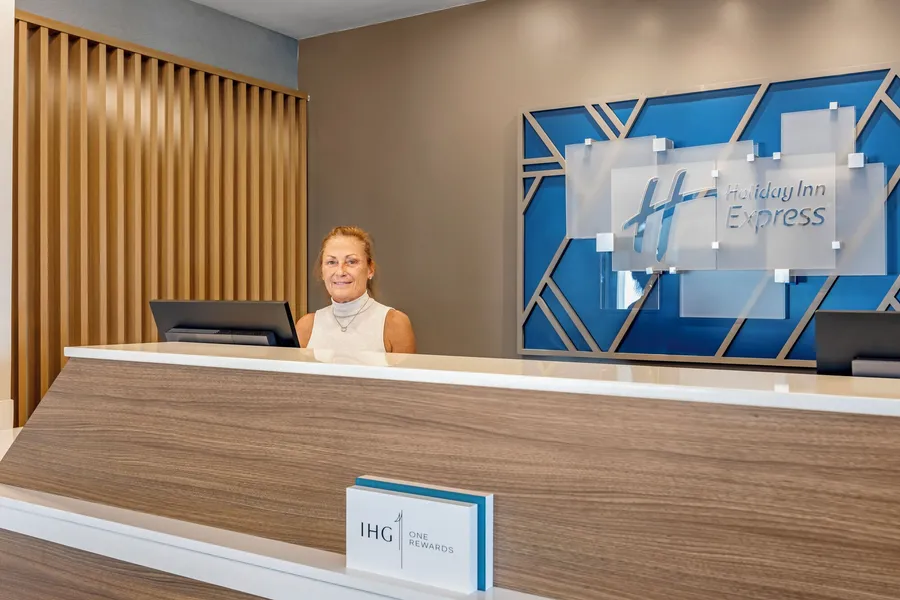 Holiday Inn Express White House by IHG hotel detail image 2