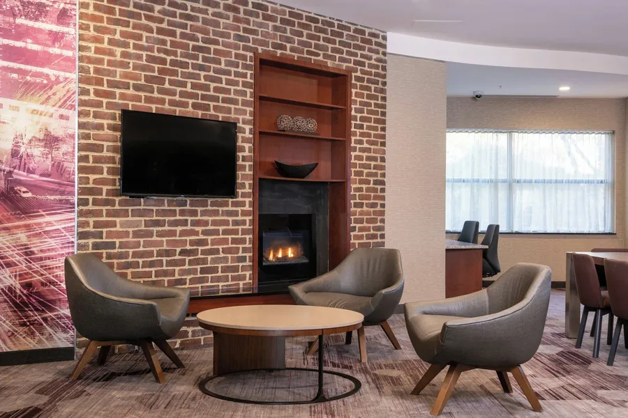 Courtyard by Marriott Newark-University of Delaware hotel detail image 2