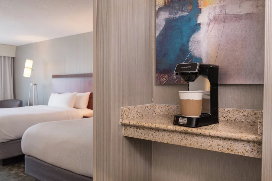 Courtyard by Marriott Newark-University of Delaware hotel detail image 6