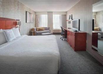 Courtyard by Marriott Wilmington Downtown hotel thumbnail 4