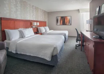 Courtyard by Marriott Wilmington Downtown hotel thumbnail 5