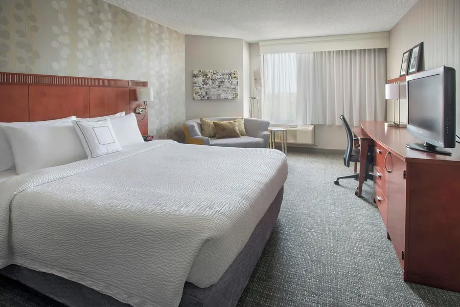 Courtyard by Marriott Wilmington Downtown hotel detail image 6