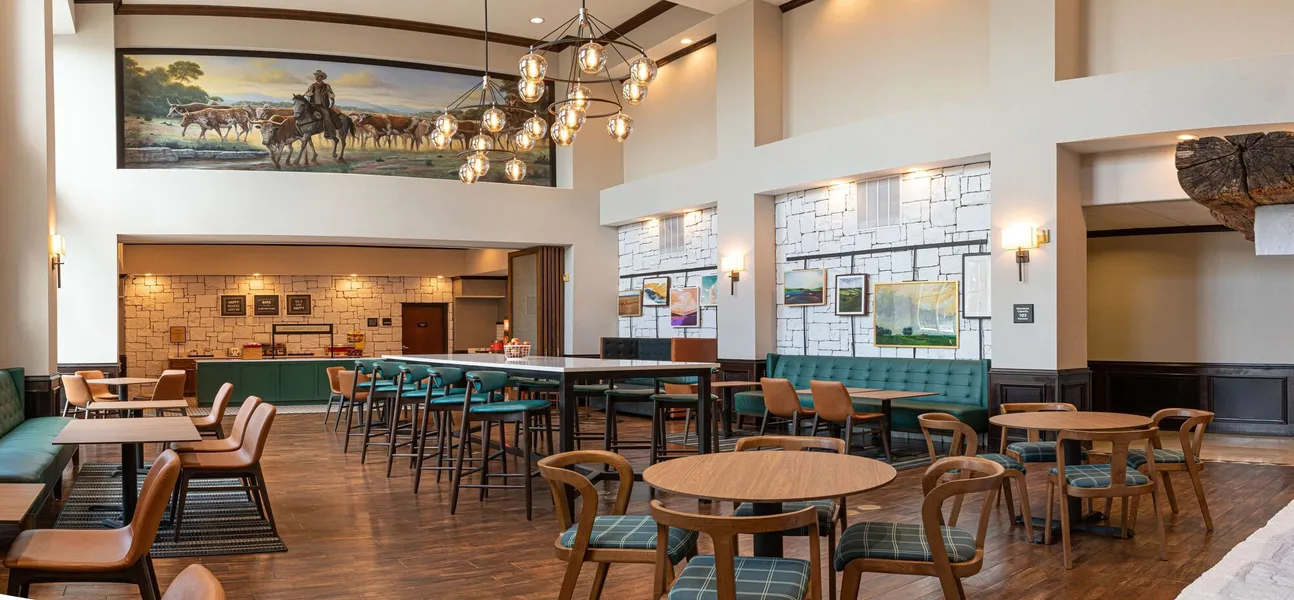 Hampton Inn & Suites Boerne hotel detail image 2