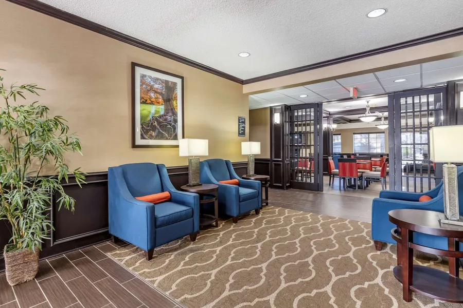 Comfort Inn & Suites Texas Hill Country hotel detail image 2