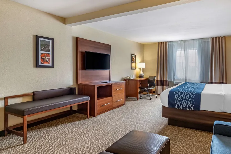 Comfort Inn & Suites Texas Hill Country hotel detail image 6