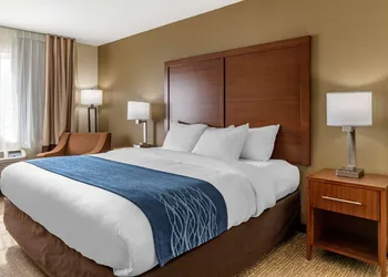 Comfort Inn & Suites Texas Hill Country hotel thumbnail 8