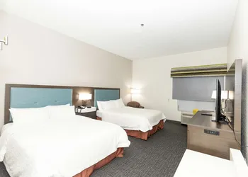 Hampton Inn Kerrville hotel thumbnail 2