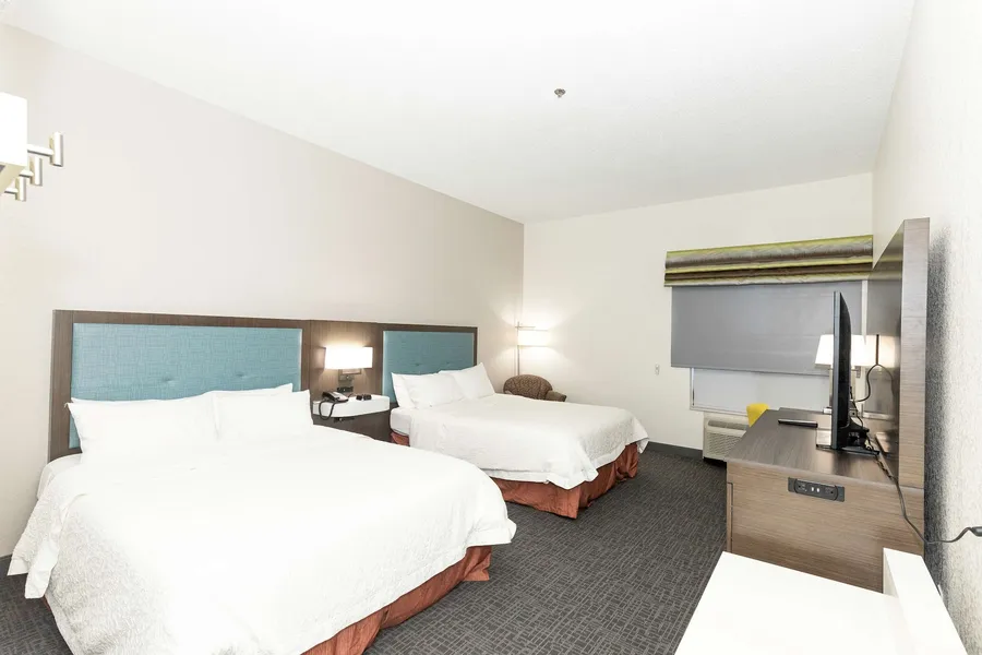 Hampton Inn Kerrville hotel detail image 2