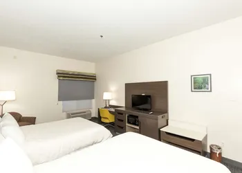 Hampton Inn Kerrville hotel thumbnail 3