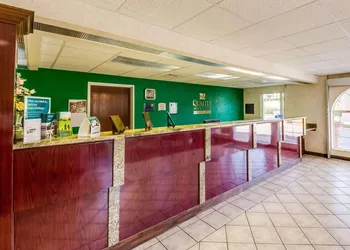 Quality Inn & Suites Kerrville hotel thumbnail 6