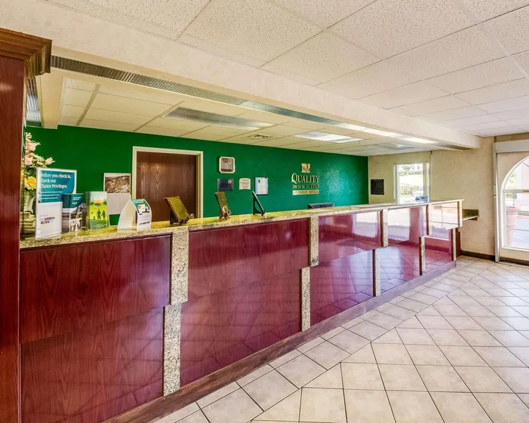 Quality Inn & Suites Kerrville hotel detail image 6