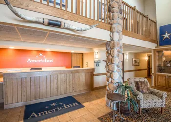 AmericInn by Wyndham Pampa - Event Center hotel thumbnail 2
