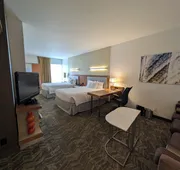 SpringHill Suites by Marriott Chicago Waukegan/Gurnee hotel detail image 4