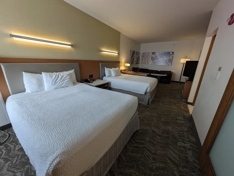 SpringHill Suites by Marriott Chicago Waukegan/Gurnee hotel detail image 6