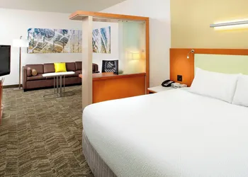 SpringHill Suites by Marriott Chicago Waukegan/Gurnee hotel thumbnail 7