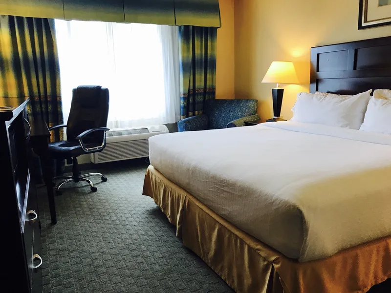 Holiday Inn Express Ft Bragg by IHG hotel detail image 2