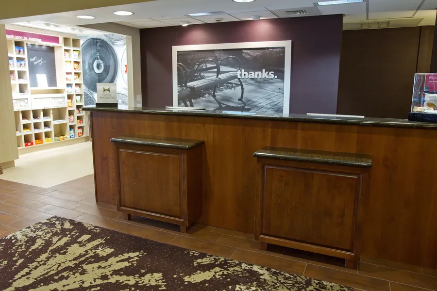Hampton Inn & Suites Boise/Nampa at the Idaho Center hotel detail image 2