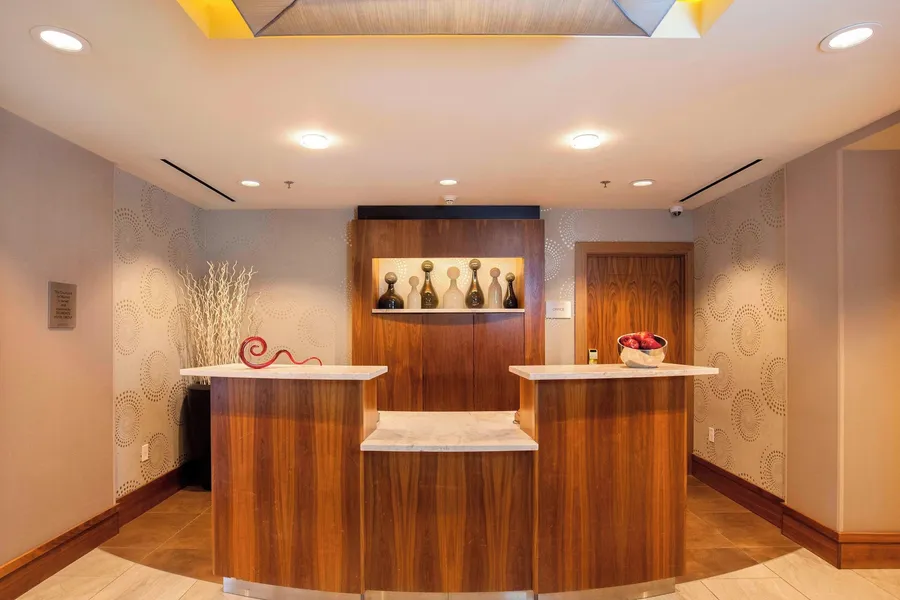Courtyard by Marriott Ithaca Airport/University hotel detail image 2
