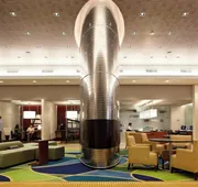 Montreal Airport Marriott In-Terminal Hotel hotel detail image 3