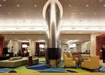 Montreal Airport Marriott In-Terminal Hotel hotel thumbnail 3
