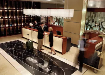 Montreal Airport Marriott In-Terminal Hotel hotel thumbnail 6