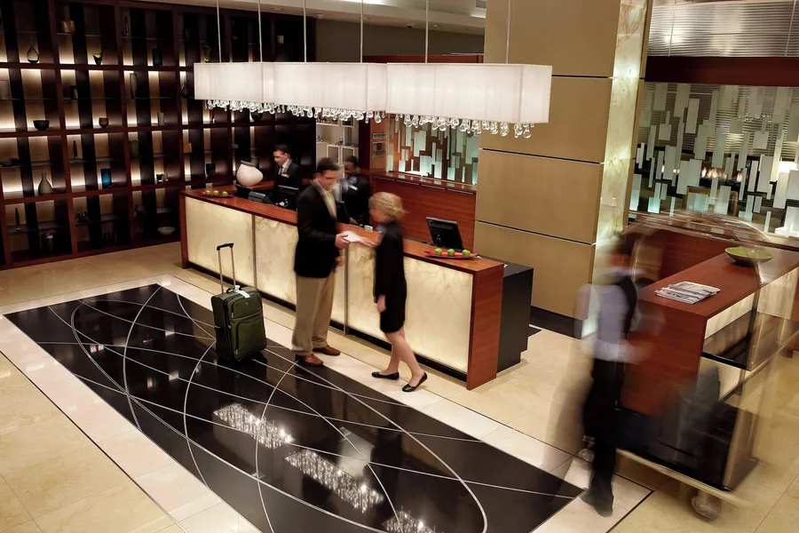 Montreal Airport Marriott In-Terminal Hotel hotel detail image 6
