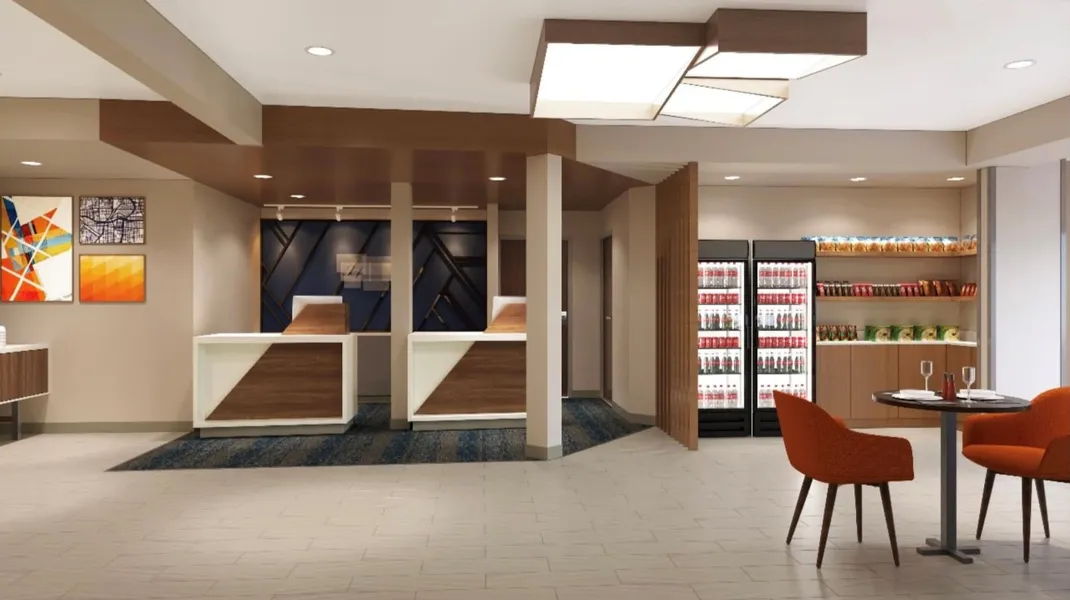 Holiday Inn Express Redding North by IHG hotel detail image 2