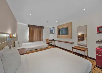 Baymont by Wyndham Anderson hotel thumbnail 7