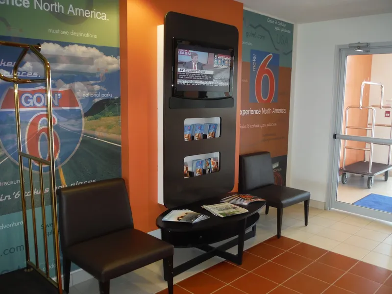Motel 6 Kingston, ON hotel detail image 6