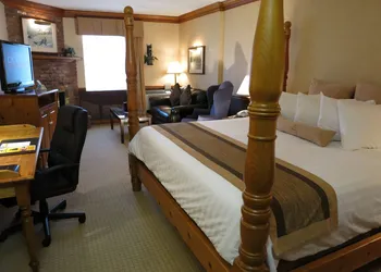 Best Western Fireside Inn hotel thumbnail 4