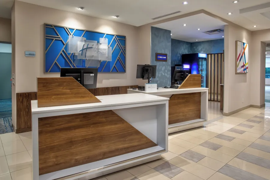 Holiday Inn Express & Suites Kingston Central by IHG hotel detail image 2
