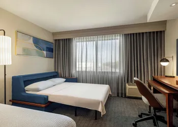 Courtyard by Marriott Burlington Mt. Holly Westampton hotel thumbnail 8