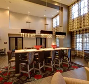 Hampton Inn & Suites DuPont hotel detail image 3