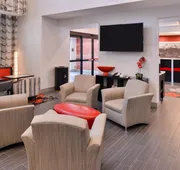 Hampton Inn & Suites DuPont hotel detail image 4