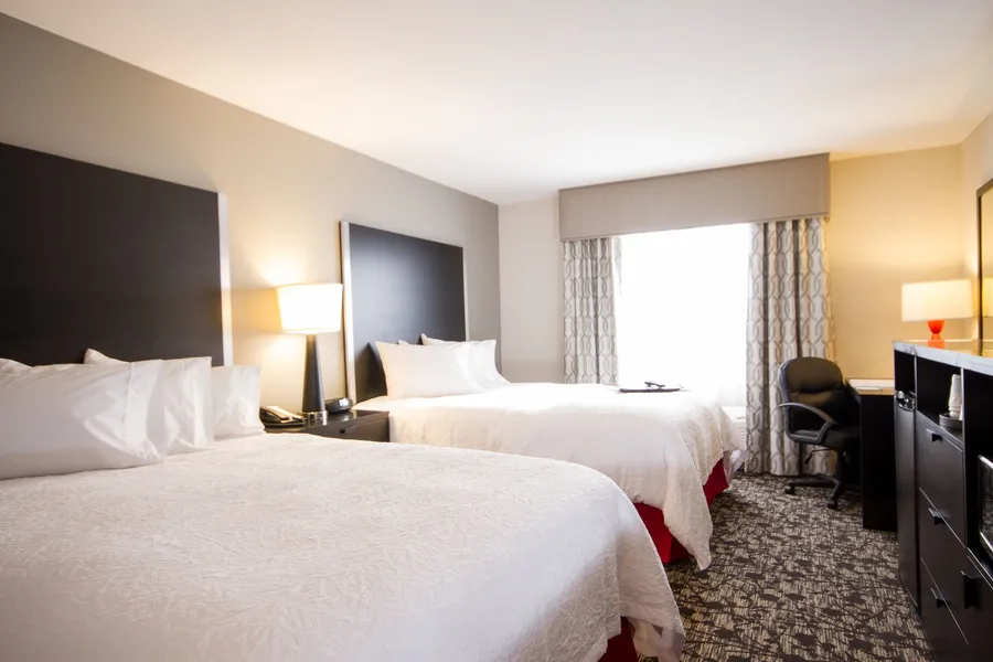 Hampton Inn & Suites DuPont hotel detail image 6