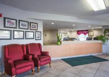 University Inn hotel thumbnail 3