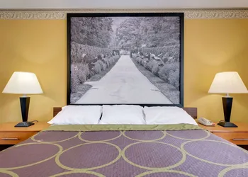 Super 8 by Wyndham Allentown hotel thumbnail 5