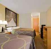 Super 8 by Wyndham Allentown hotel detail image 7