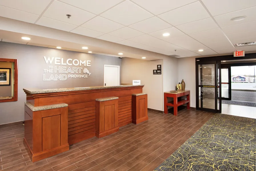 Hampton Inn & Suites Barrie hotel detail image 2