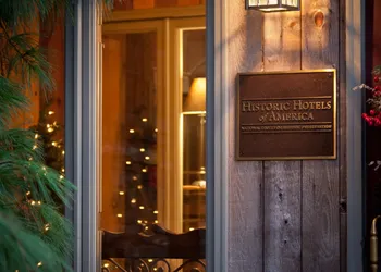 Glasbern - A Historic Hotel Of America hotel thumbnail 2